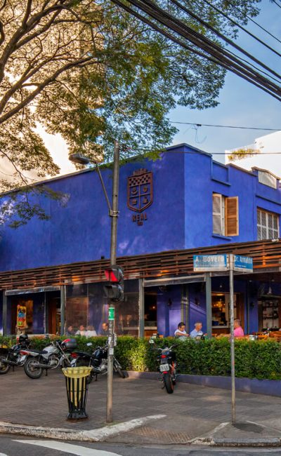 Real Pizzaria e Lanchonete