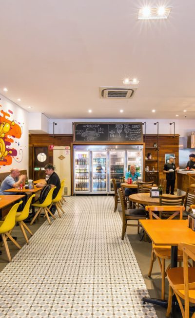 Real Pizzaria e Lanchonete